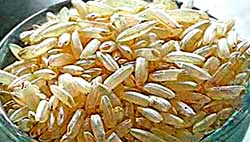 Тонкий длиннозерный рис для приготовления блюд и гарниров фото