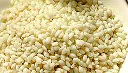 Рис сорта аброрио для рисового блюда ризотто фото