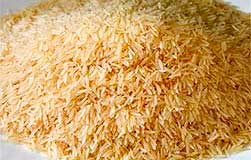 Рис сорта Басмати для приготовления рисового блюда фотография