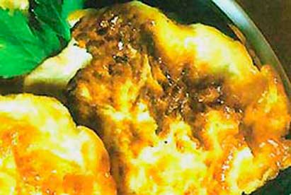 Капустные котлеты с манкой  и сухарях