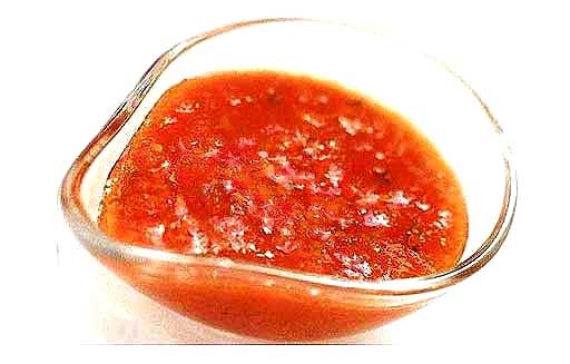 Рецепты приготовления томатных соусов фотография