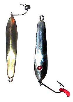 Зимние блесны для ловли окуня как мормышкой фото