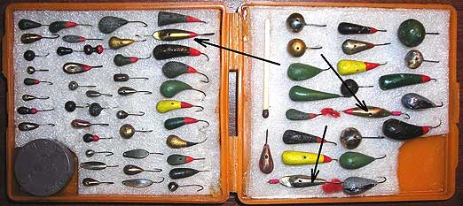 Самодельные паяные балансиры дельфины для рыбалки