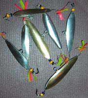 Самодельный безлопастной балансир для летней и зимней рыбалки