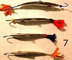 Безлопастные балансиры для ловли на зимней рыбалке