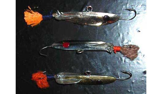 Изготовленные своими руками балансиры с концевыми лопастями