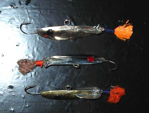 Насадка балансира с концевой лопастью