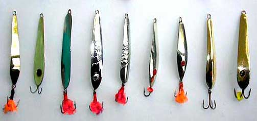 Отвесное блеснение судака зимой на отвесную блесну